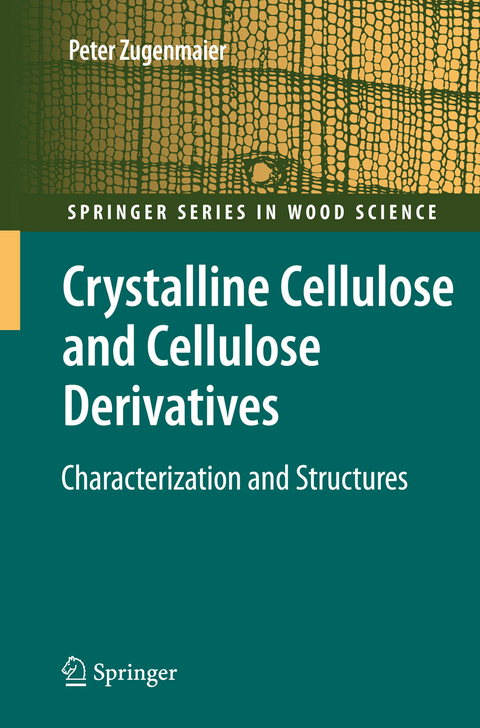 Crystalline Cellulose and Derivatives - Peter Zugenmaier