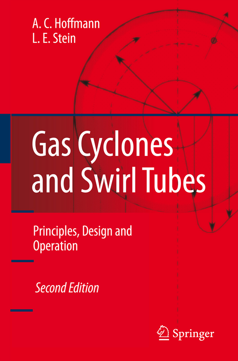 Gas Cyclones and Swirl Tubes - Alex C. Hoffmann, Louis E. Stein