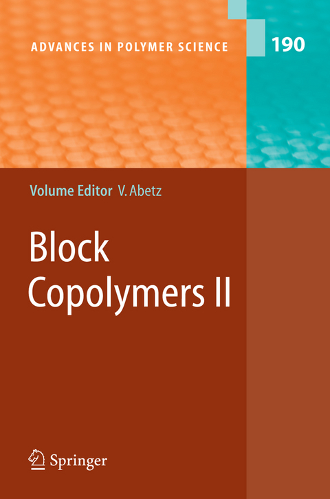 Block Copolymers II - 