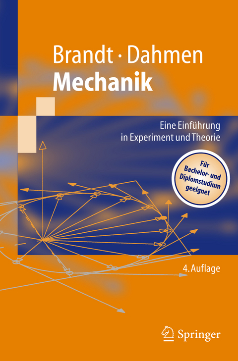 Mechanik - Siegmund Brandt, Hans Dieter Dahmen