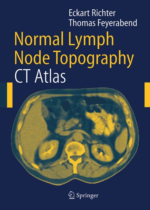 Normal Lymph Node Topography - E. Richter, T. Feyerabend