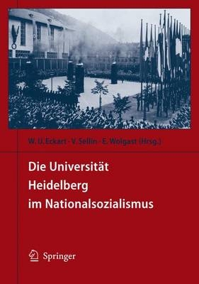 Die Universität Heidelberg im Nationalsozialismus - 