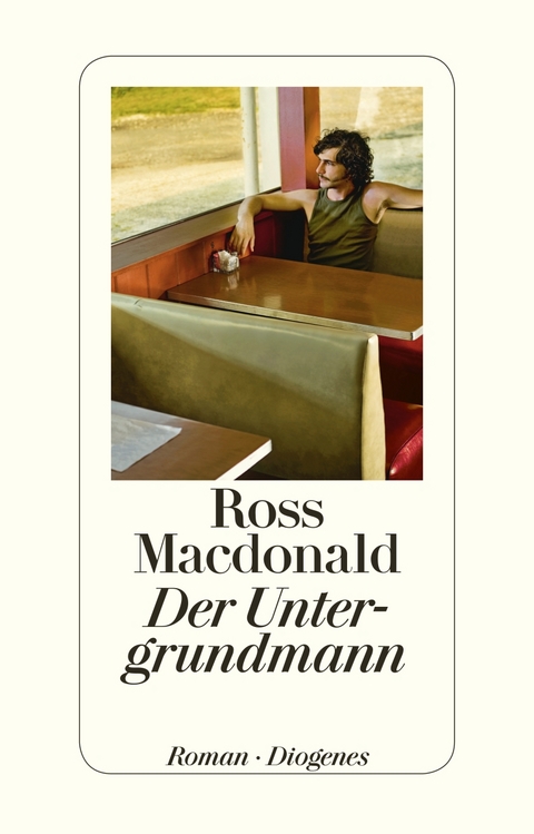 Der Untergrundmann - Ross Macdonald