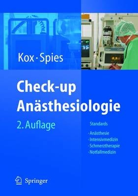 Check-up Anästhesiologie - 