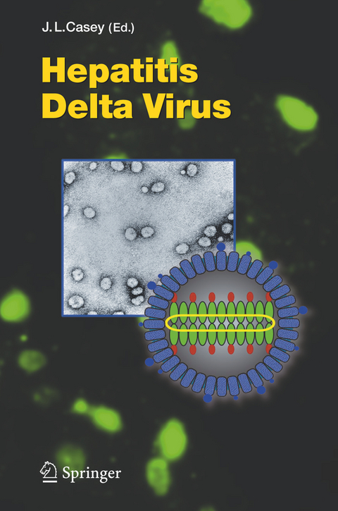 Hepatitis Delta Virus - 