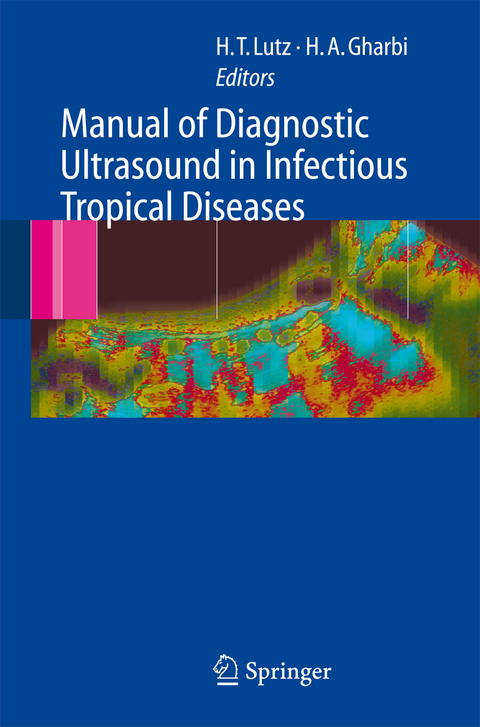 Manual of Diagnostic Ultrasound in Infectious Tropical Diseases - 