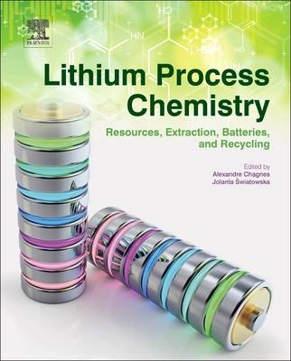 Lithium Process Chemistry - 