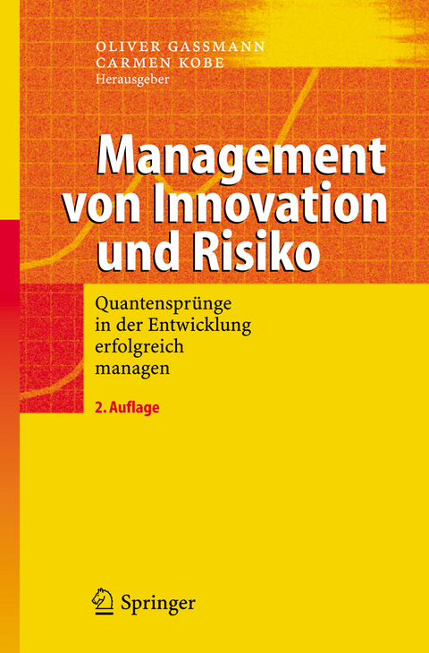 Management von Innovation und Risiko - 