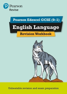 Pearson REVISE Edexcel GCSE (9-1) English Language Revision Workbook: For 2024 and 2025 assessments and exams (REVISE Edexcel GCSE English 2015) - Julie Hughes