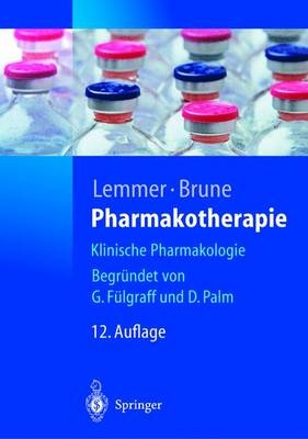 Pharmakotherapie