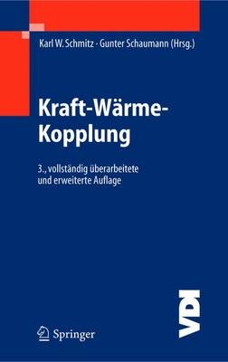 Kraft-Wärme-Kopplung - 