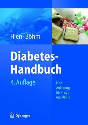 Diabetes-Handbuch - Peter Hien, Bernhard O. Böhm