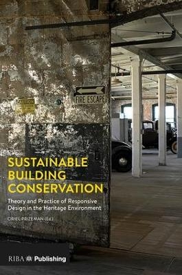 Sustainable Building Conservation - Oriel Prizeman