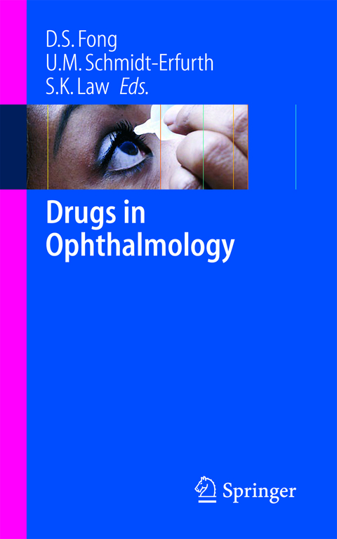 Drugs in Ophthalmology - 