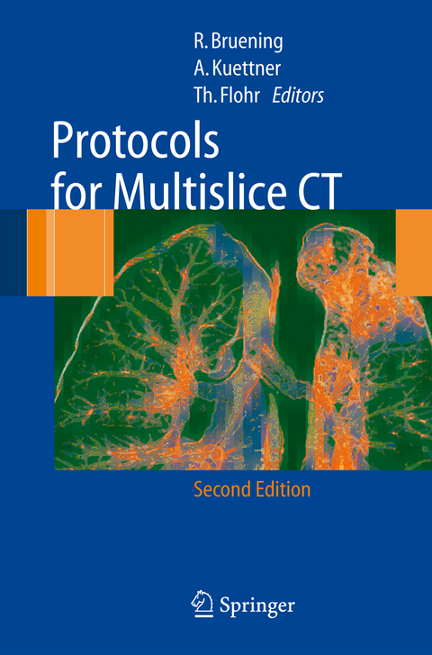 Protocols for Multislice CT - 