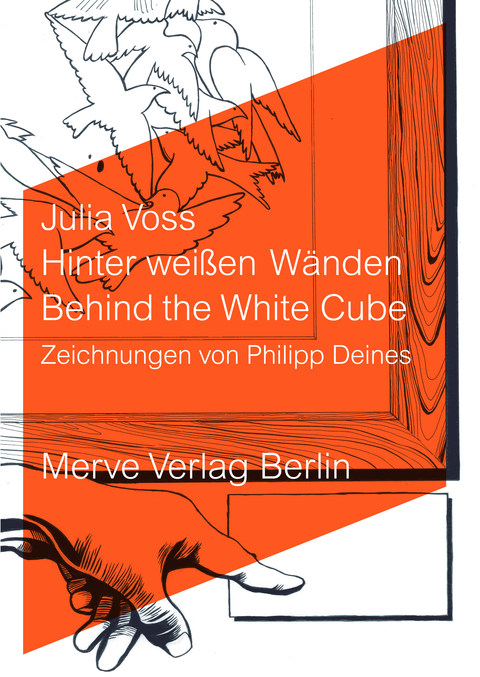 Hinter weißen Wänden - Julia Voss