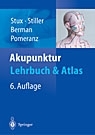 Akupunktur - Lehrbuch und Poster - Gabriel Stux