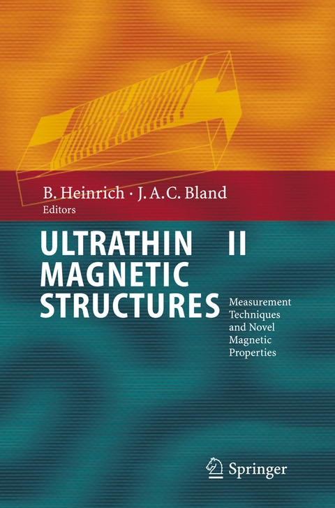 Ultrathin Magnetic Structures II - 