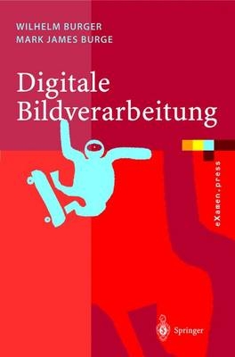 Digitale Bildverarbeitung - Wilhelm Burger, Mark J. Burge