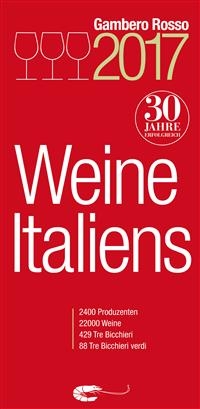 Weine Italiens 2017 -  AA.Vv.