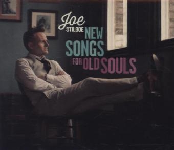 New Songs for Old Souls, 1 Audio-CD - Joe Stilgoe
