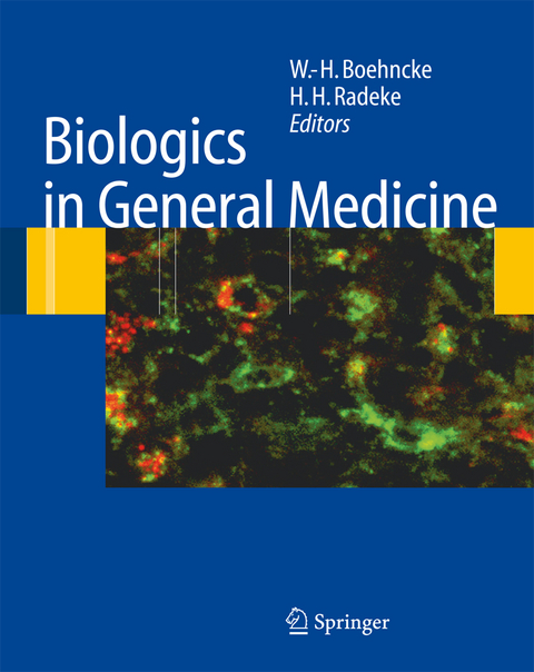 Biologics in General Medicine - 