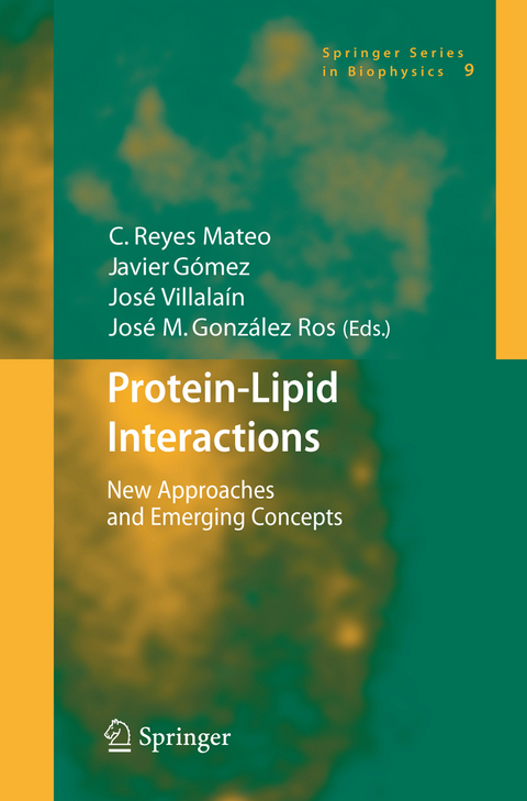 Protein-Lipid Interactions - 