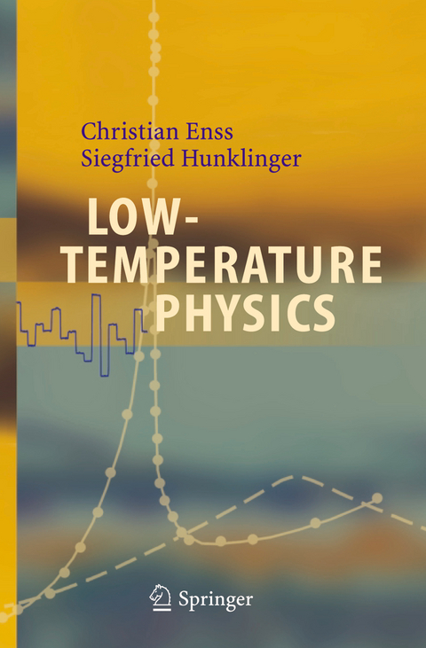 Low-Temperature Physics - Christian Enss, Siegfried Hunklinger