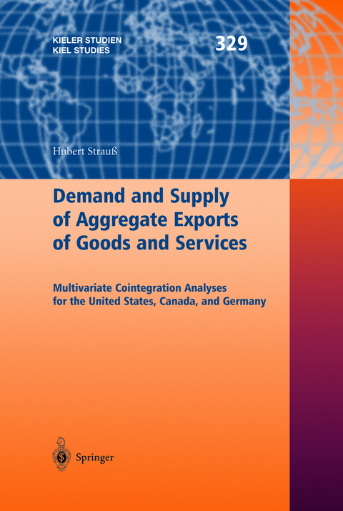 Demand and Supply of Aggregate Exports of Goods and Services - Hubert Strauß