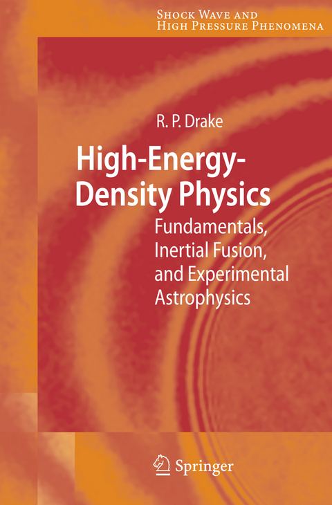 High-Energy-Density Physics - R. Paul Drake