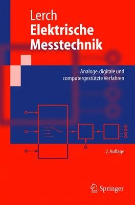 Elektrische Messtechnik - Reinhard Lerch