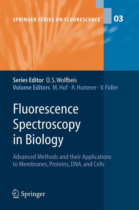 Fluorescence Spectroscopy in Biology - 