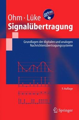 Signalübertragung - Jens R. Ohm, Hans D. Lüke