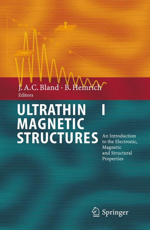 Ultrathin Magnetic Structures I - 
