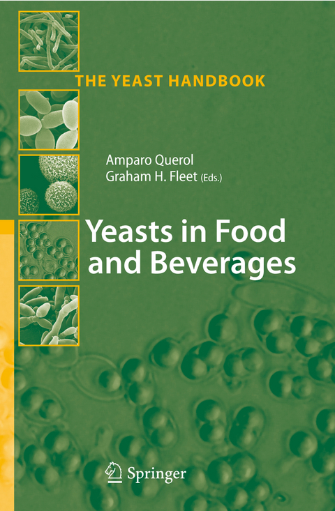 Yeasts in Food and Beverages - 