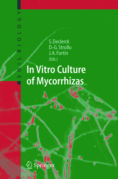 In Vitro Culture of Mycorrhizas - 