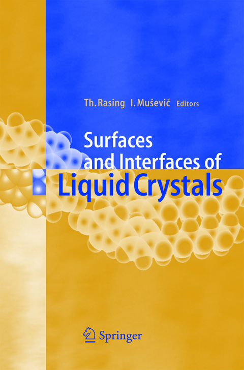 Surfaces and Interfaces of Liquid Crystals - 