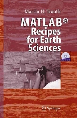 MATLAB® Recipes for Earth Sciences - Martin H. Trauth