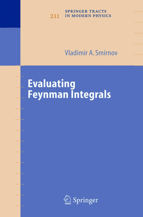 Evaluating Feynman Integrals - Vladimir A. Smirnov