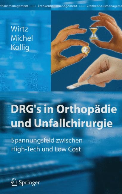 DRG's in Orthopädie und Unfallchirurgie - 