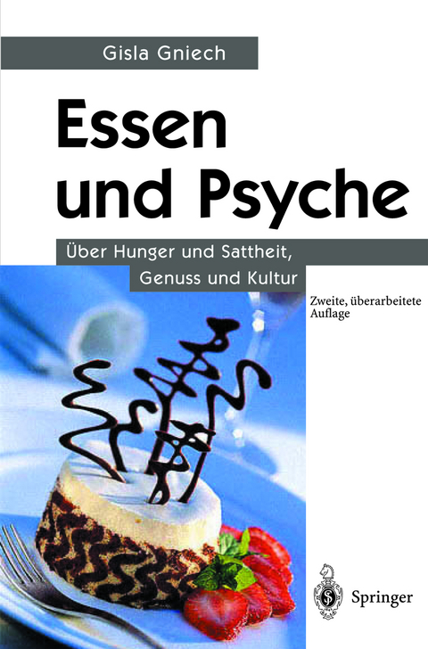 Essen und Psyche - Gisla Gniech