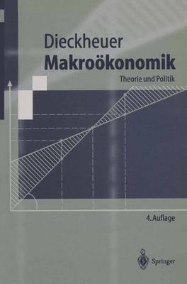 Makroökonomik - Gustav Dieckheuer