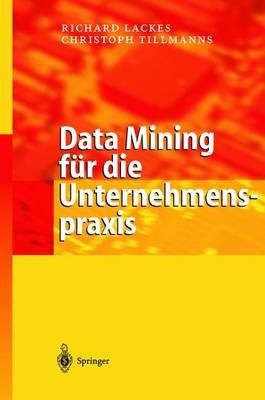 Data Mining für die Unternehmenspraxis - Richard Lackes, Christoph Tillmanns
