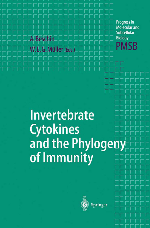 Invertebrate Cytokines and the Phylogeny of Immunity - 
