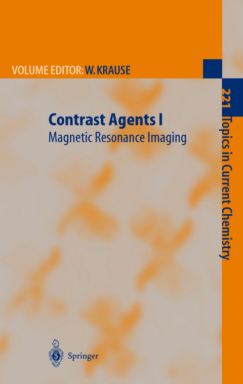 Contrast Agents I - 