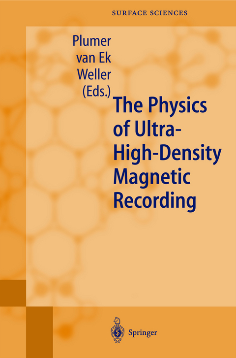 The Physics of Ultra-High-Density Magnetic Recording - 