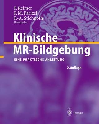 Klinische MR-Bildgebung - 