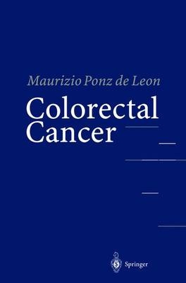 Colorectal Cancer - Maurizio Ponz de Leon