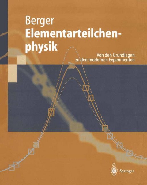 Elementarteilchenphysik - Christoph Berger