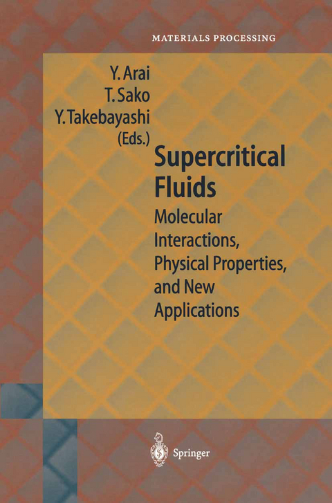 Supercritical Fluids - 